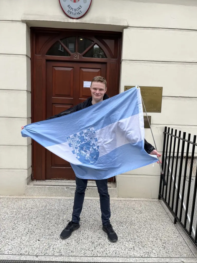 Нова держава на карті світу: як з'явилася Вердіс і що відомо про її президента